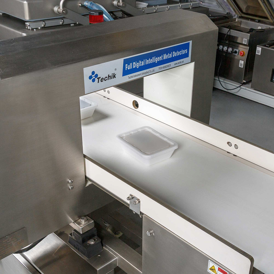 Металлодетектор конвейерного типа Hualian Machinery IMD-IIS-5025