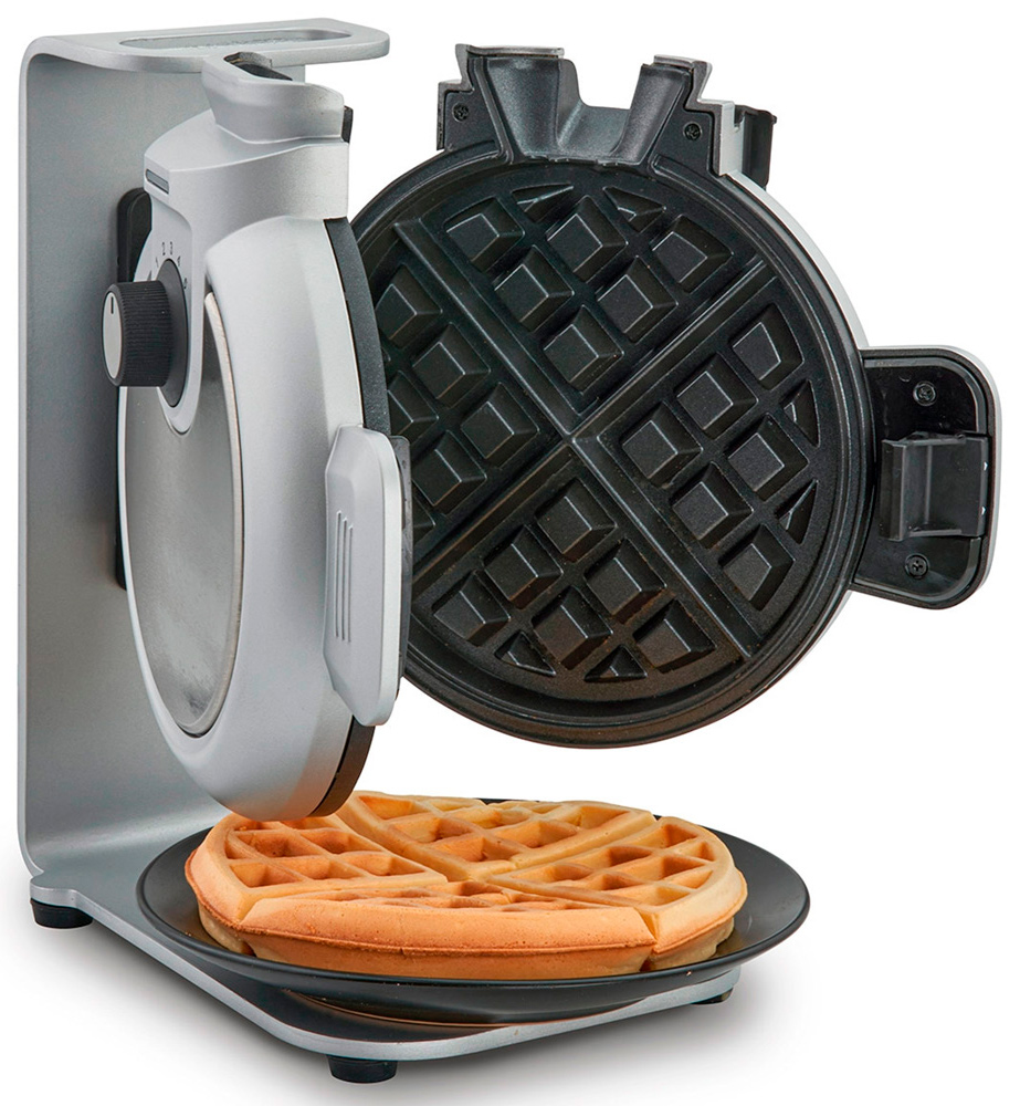 Вафельница бытовая Caso WaffleUp