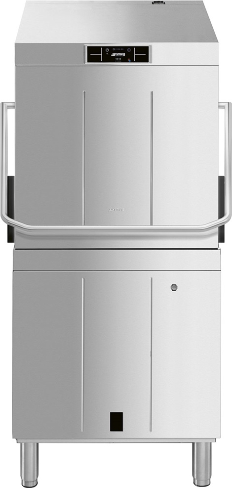 Купольная посудомоечная машина Smeg SPH625SH