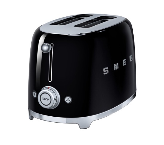 Тостер Smeg TSF01BLEU