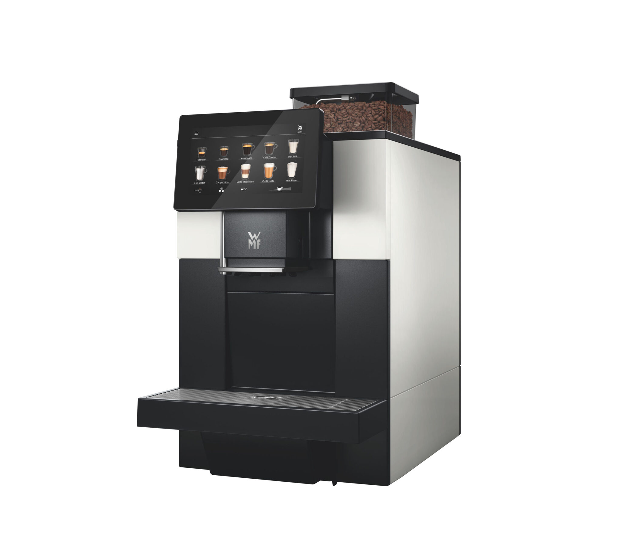 Кофемашина WMF WMF 950 S 03.0950.0046