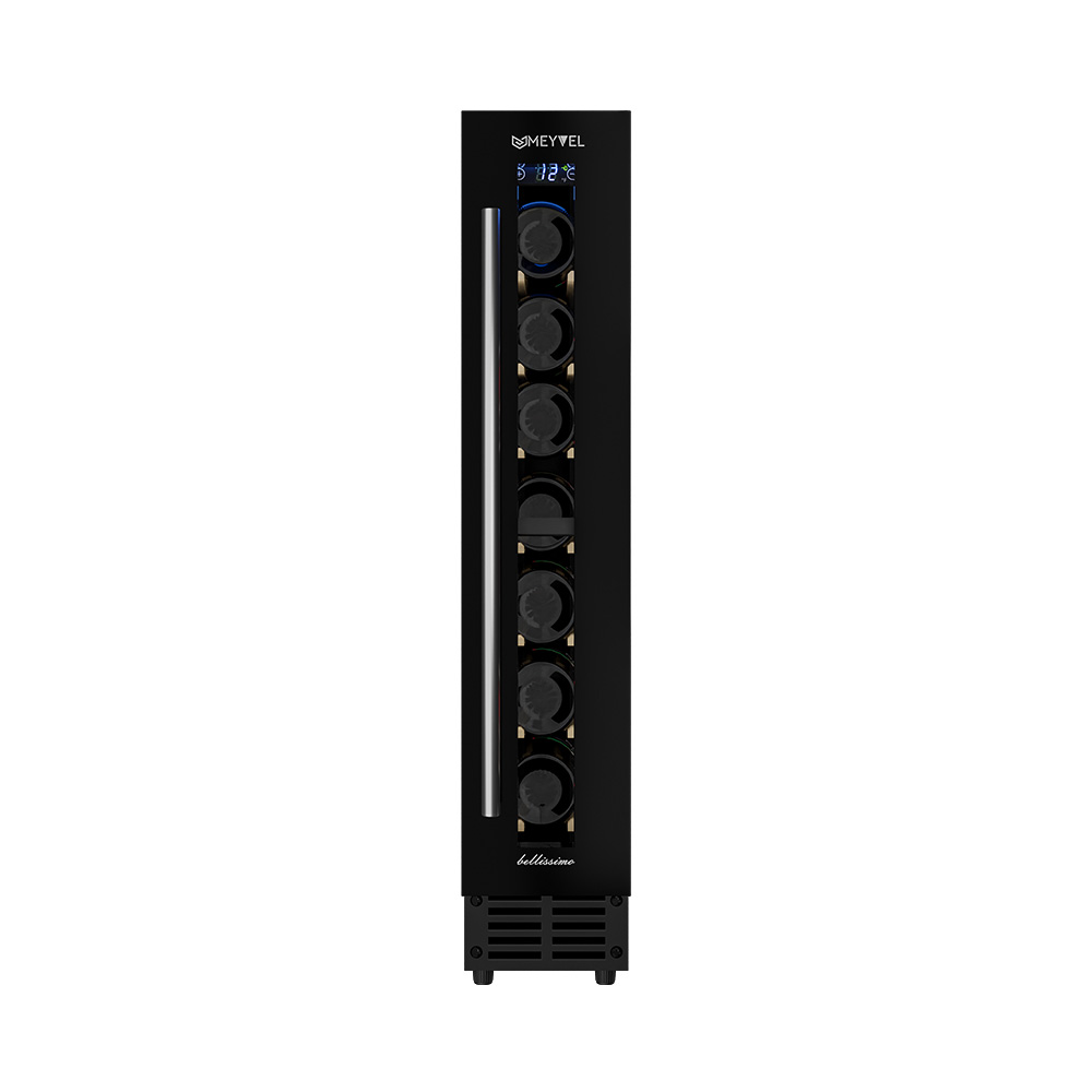 Винный шкаф монотемпературный Meyvel MV9-KBT1