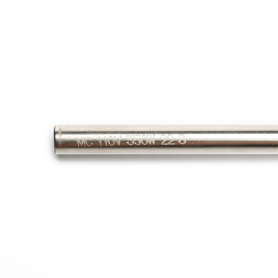 ТЭН поперечной запайки Hualian Machinery для DXDZ-400 (B, D, X) (Ø9.3*250 110 В 350 Вт) (00000007776)