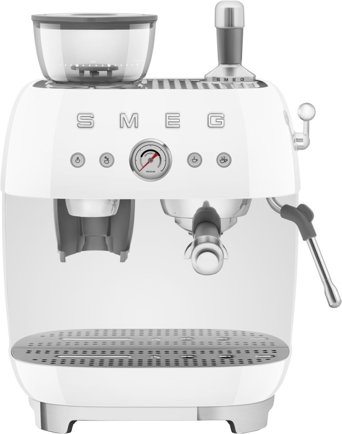 Кофемашина Smeg EGF03WHEU