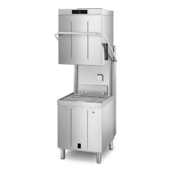 Купольная посудомоечная машина Smeg SPH615SH