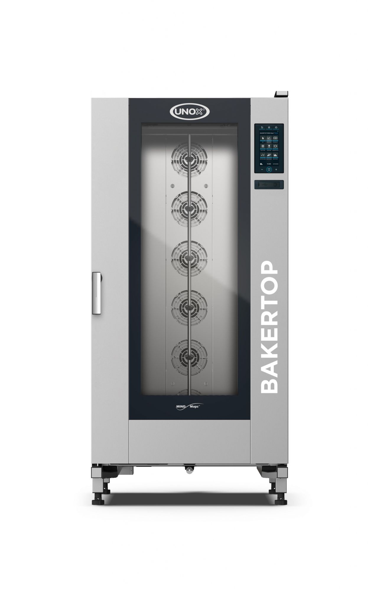Пароконвектомат Unox XEBL-16EU-YPLS-11