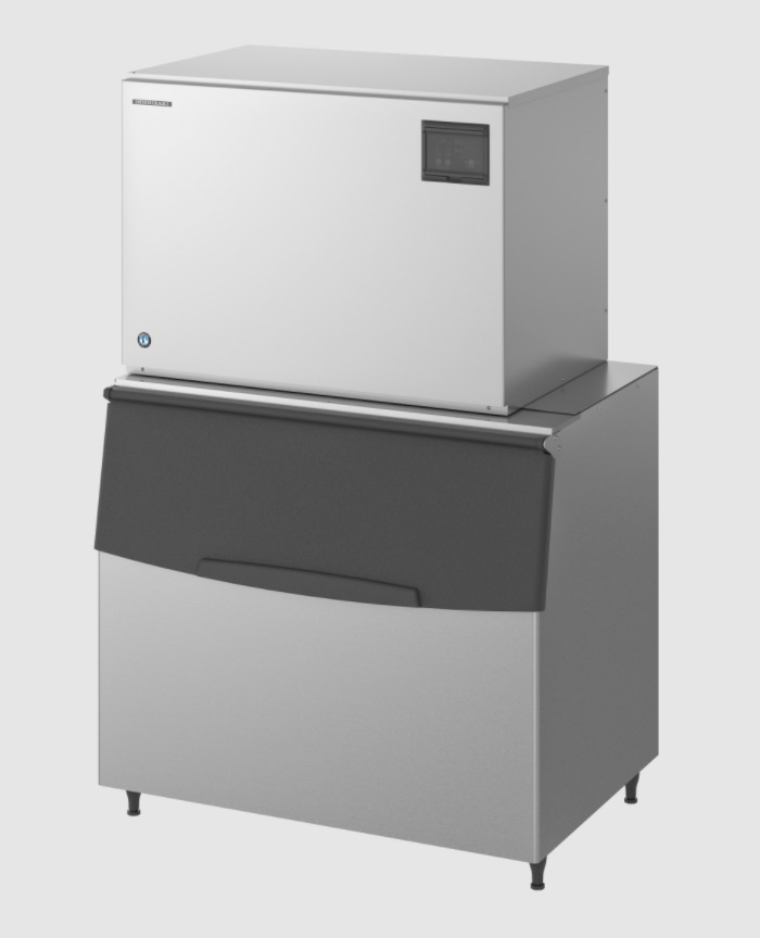 Льдогенератор Hoshizaki FM-1800ALKE-R452N-SB