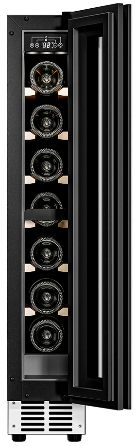 Винный шкаф монотемпературный Meyvel MV9NH-KWT1