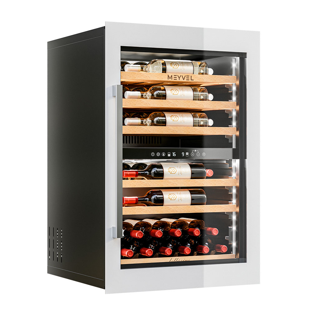 Встраиваемый винный шкаф Meyvel MV47PRO-KWB2