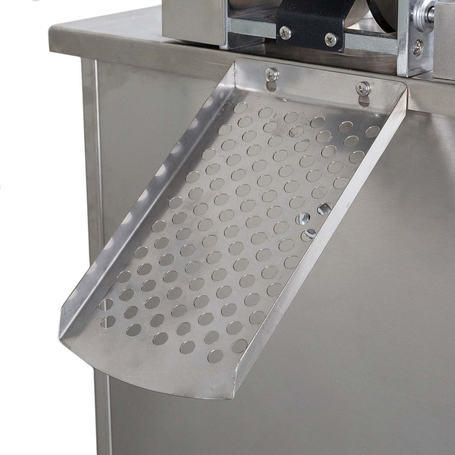 Пельменный аппарат Hualian Machinery JGL-135-6A (14-15 гр.) (100х52х8)