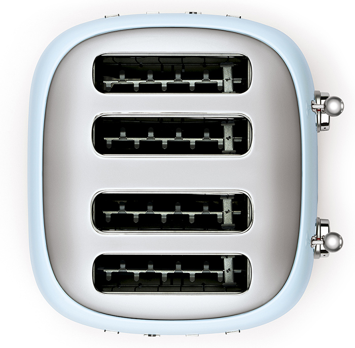 Тостер Smeg TSF03PBEU