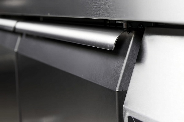 Стол морозильный Restoinox SHN-1111SN-B