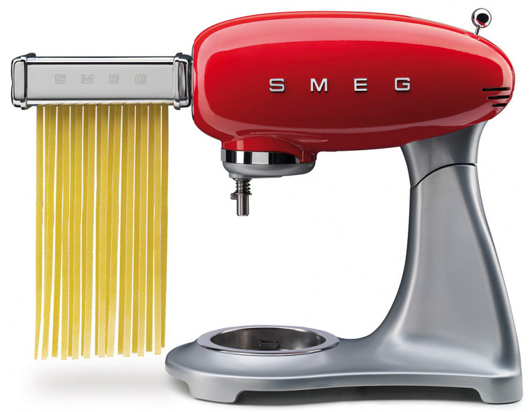 Набор насадок для приготовления пасты Smeg SMPC01