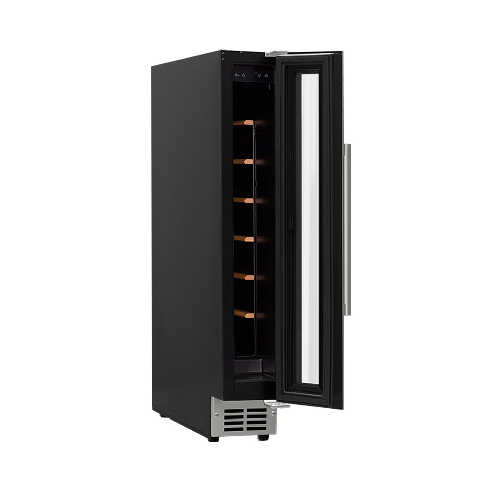 Винный шкаф монотемпературный Meyvel MV8-KST1