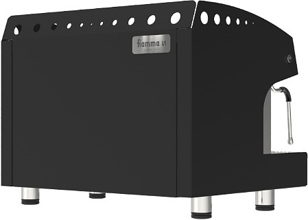 Рожковая кофемашина Fiamma Caravel 2 TC