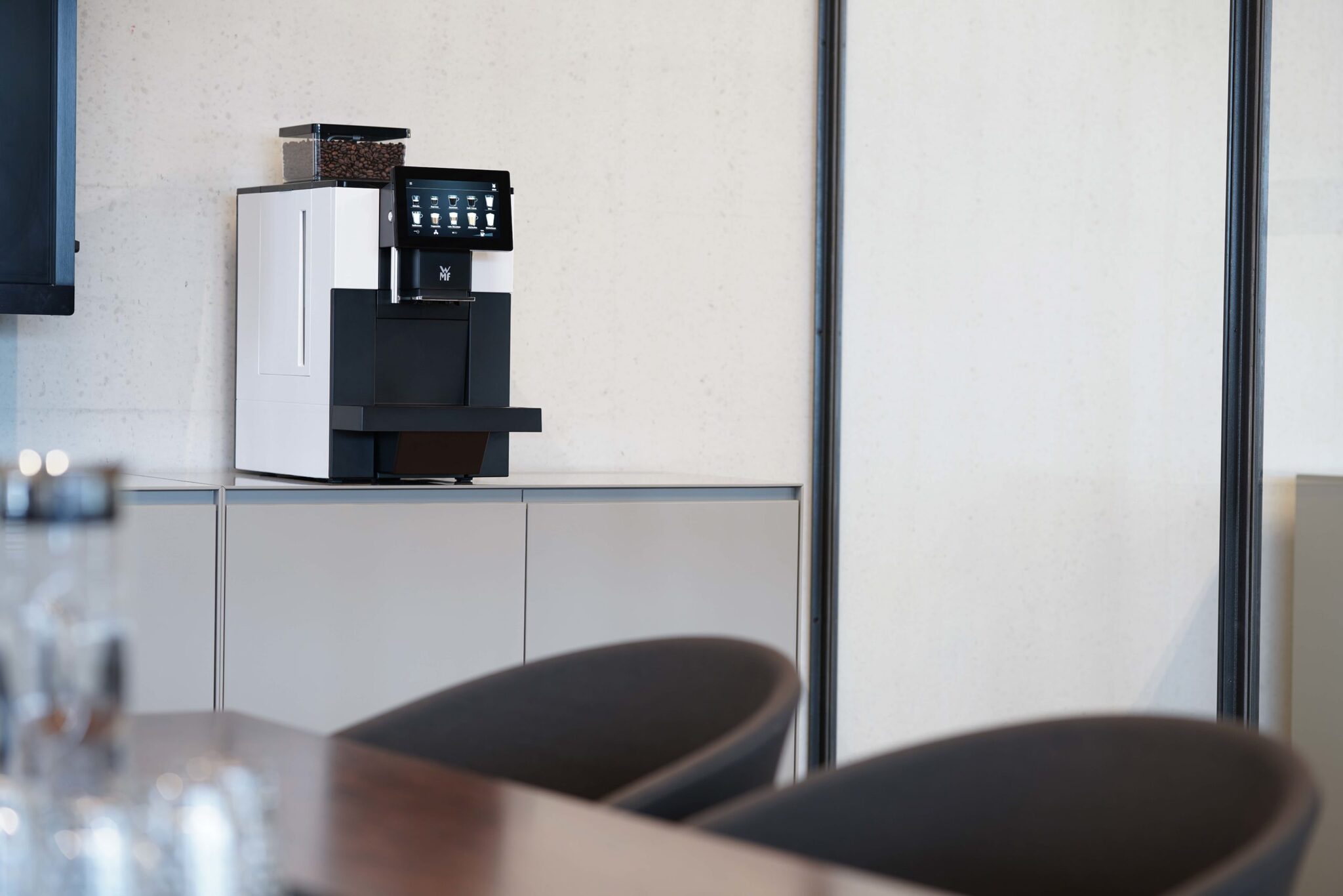 Кофемашина WMF WMF 950 S 03.0950.0046