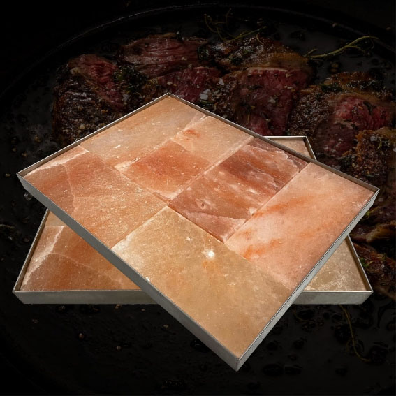 Лоток с соляными блоками Meatage для шкафов VI/46/120/160/180/WT, SN125/415