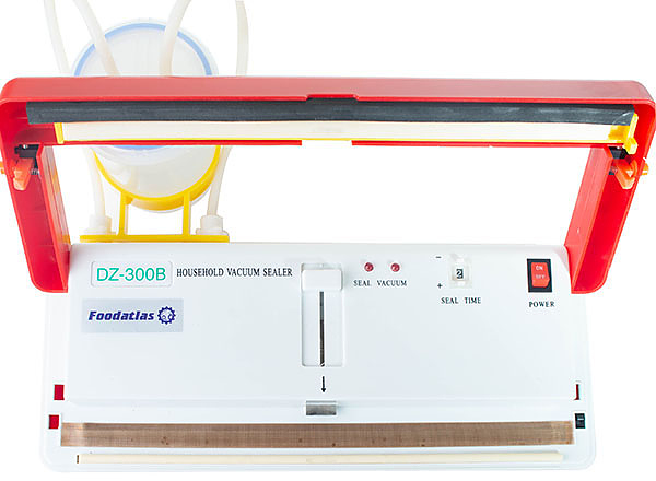 Вакуумный упаковщик бескамерный Foodatlas DZ-300B Распродажа