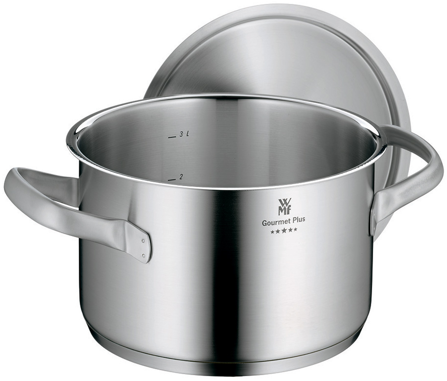 Набор кастрюль WMF 07.2005.6030 из 5 предметов Gourmet Plus