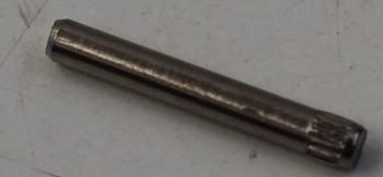 Шпилька крепления лотка Cooleq для ZB-12 пальчики - 42