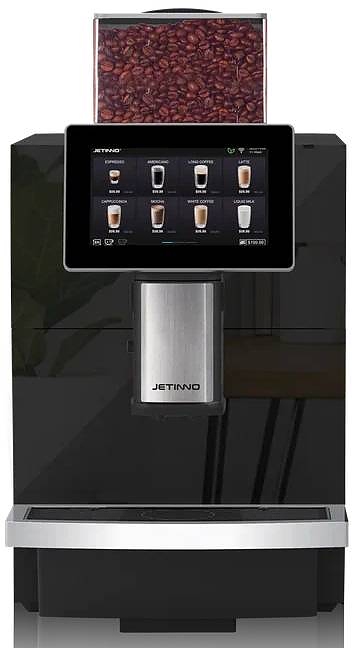 Кофемашина Jetinno JL30-ST-MW PA