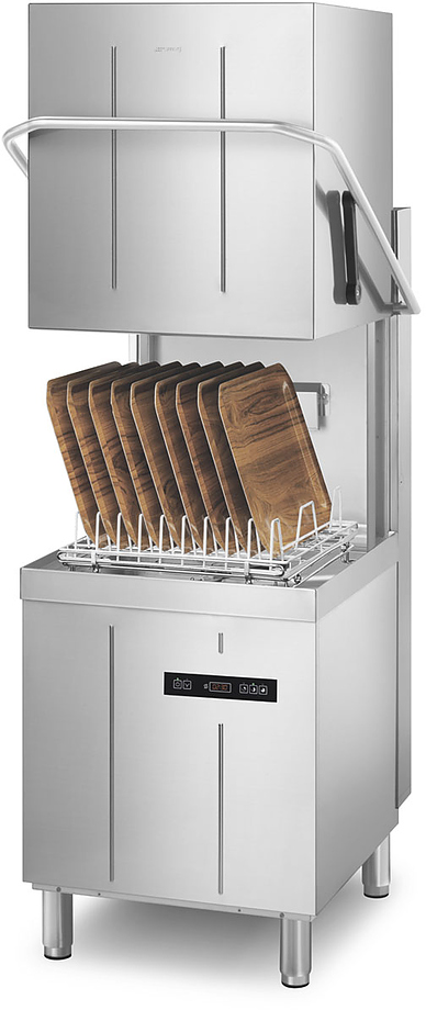 Купольная посудомоечная машина Smeg SPH503L