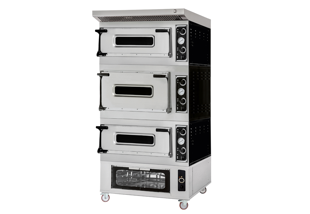 Камера расстоечная Prismafood CELLA INOX CT 4-4-4