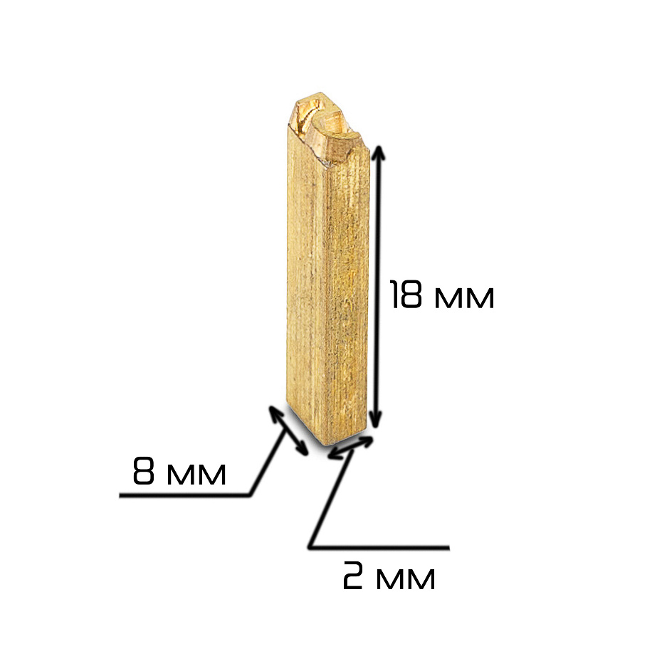 Литера Hualian Machinery "5" для DY-8/HP-241G (00000003775)