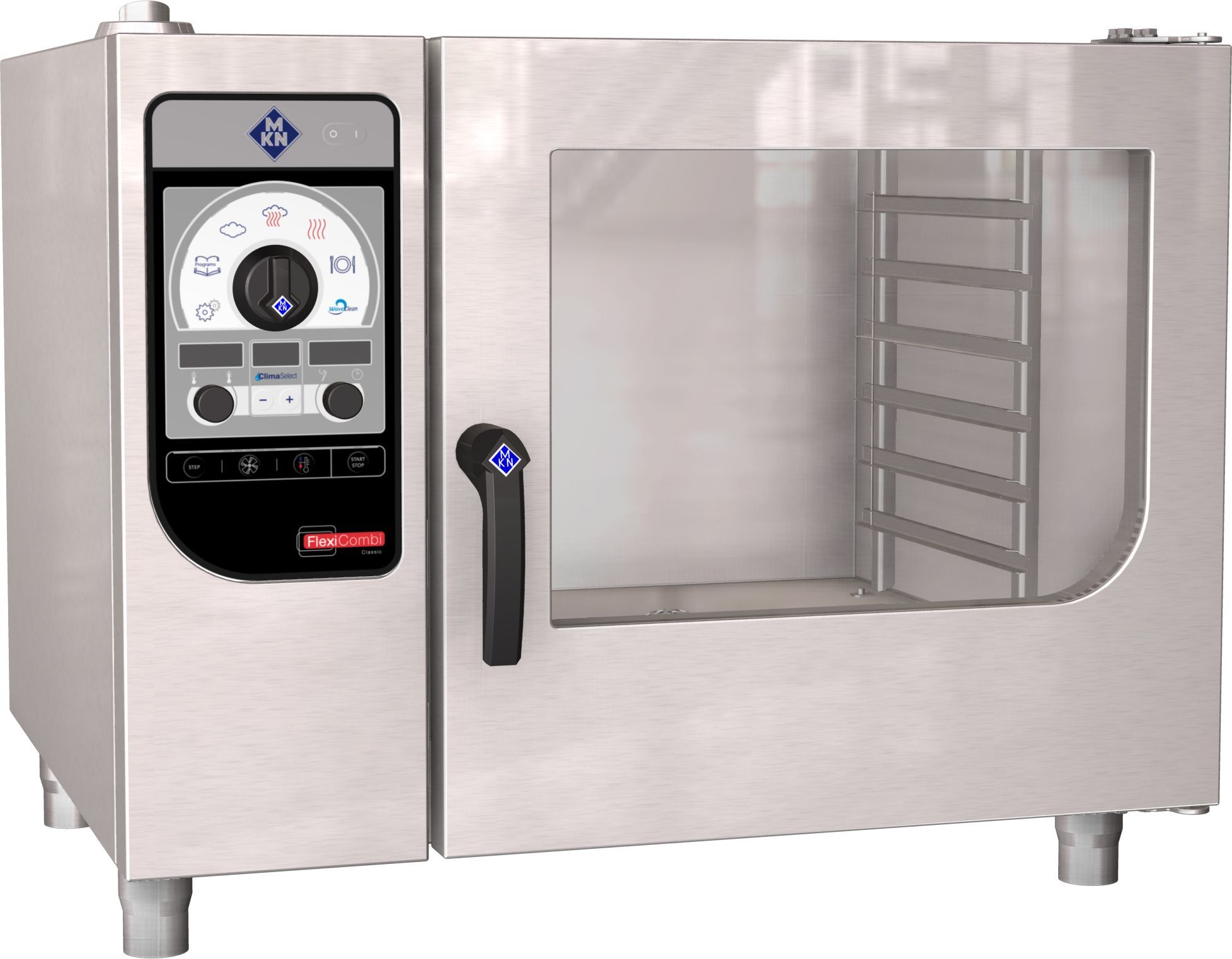Пароконвектомат MKN FlexiCombi Classic 6.2 MAXI FKECOD621C