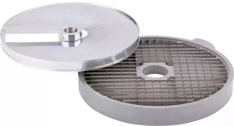 Диск кубики Robot Coupe 28112W 10х10х10 мм