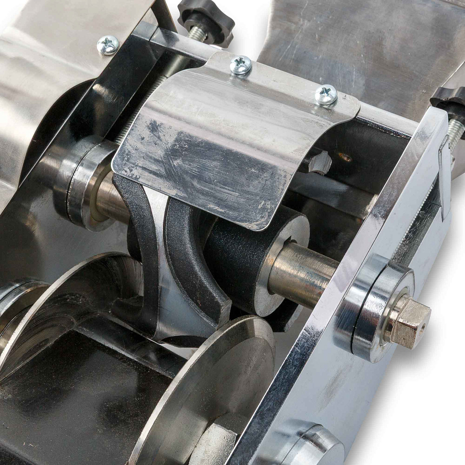 Формующая голова Hualian Machinery для JGL-135-5B (23-25g, 100*62*6) HZ (00-00000220)