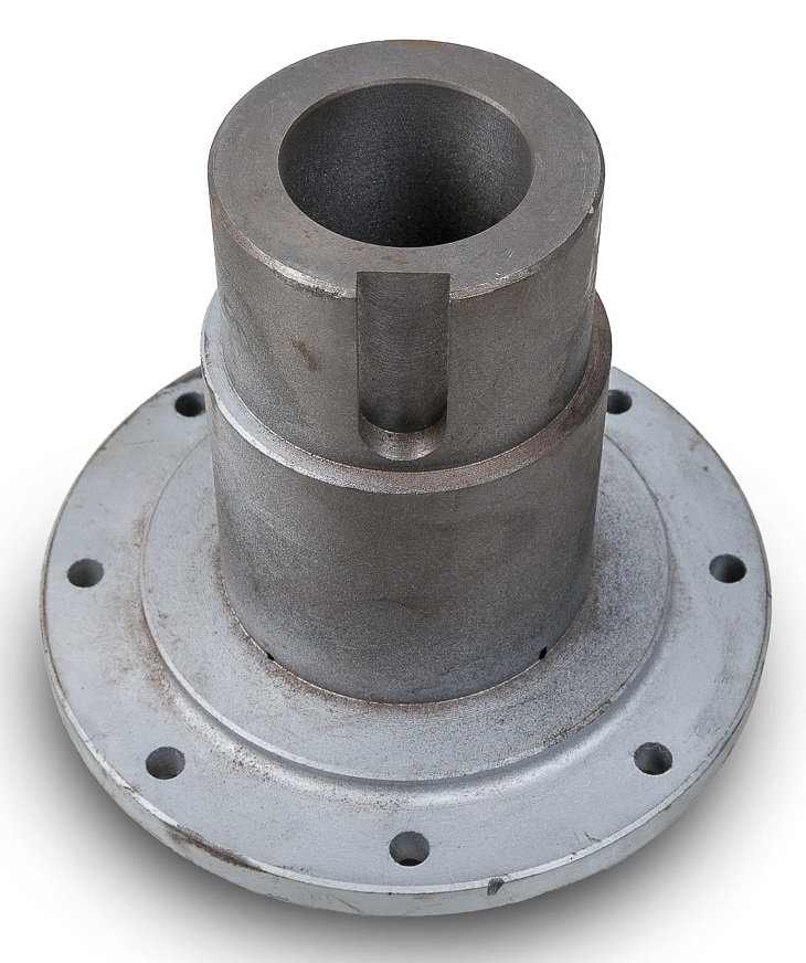Правый фланец Hualian Machinery для HWJ-25 №22 (00000007681)