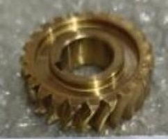 Шестерня червячная миксера Gastromix для B 20C/B 30C NEW - 59