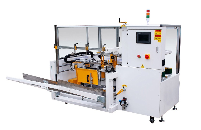 Автоматический формирователь коробов Hualian Machinery CXJ-40H12