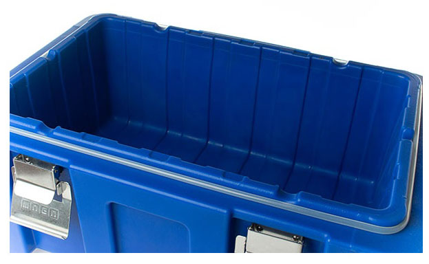 Термоконтейнер для вторых блюд Foodatlas CB3 (30L, синий)