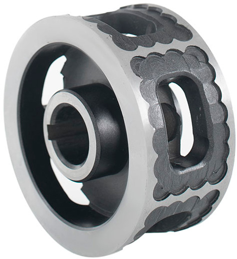 Матрица Foodatlas JGL 135-6A, 5 яч, равиоли, d90, ш42