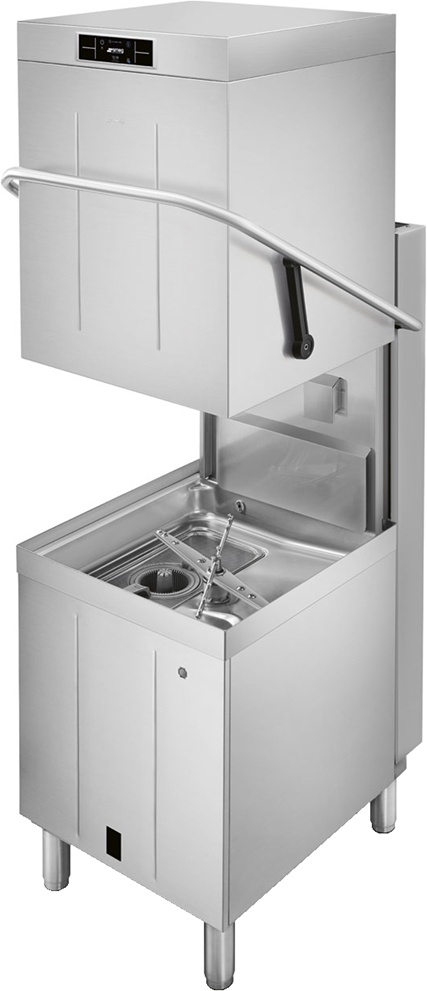 Купольная посудомоечная машина Smeg SPH525S
