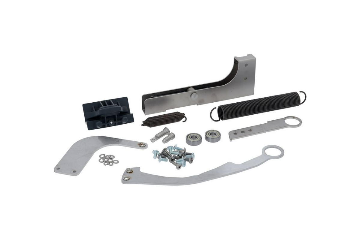 Петля левая для печи Unox KCR1130A