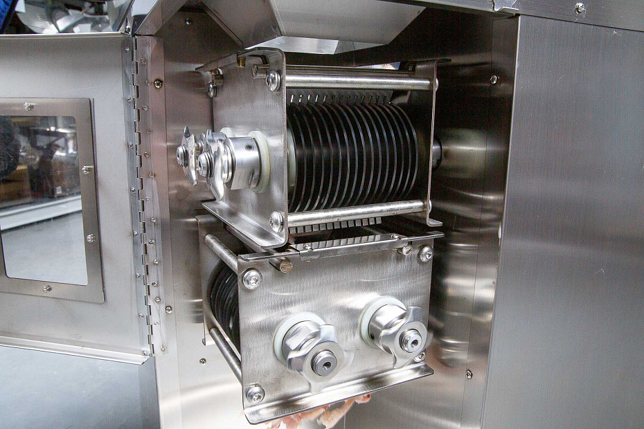Слайсер Hualian Machinery MC-TS800 (7 мм)