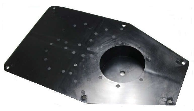 Крышка Kocateq GHM22 bottom plate