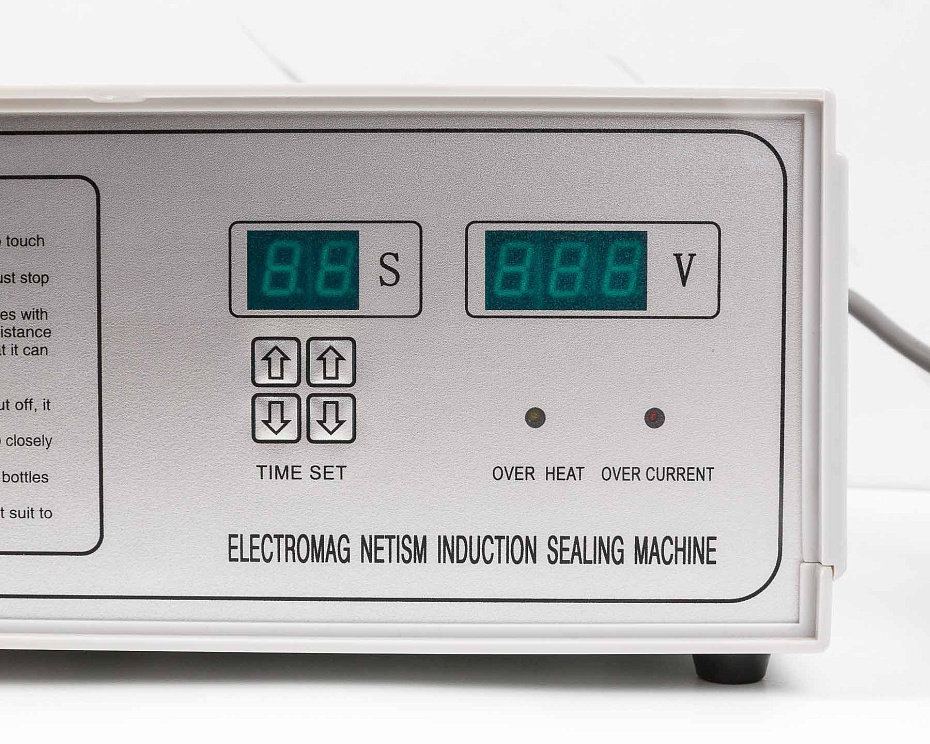 Индукционный запайщик Hualian Machinery DGYF-S500A