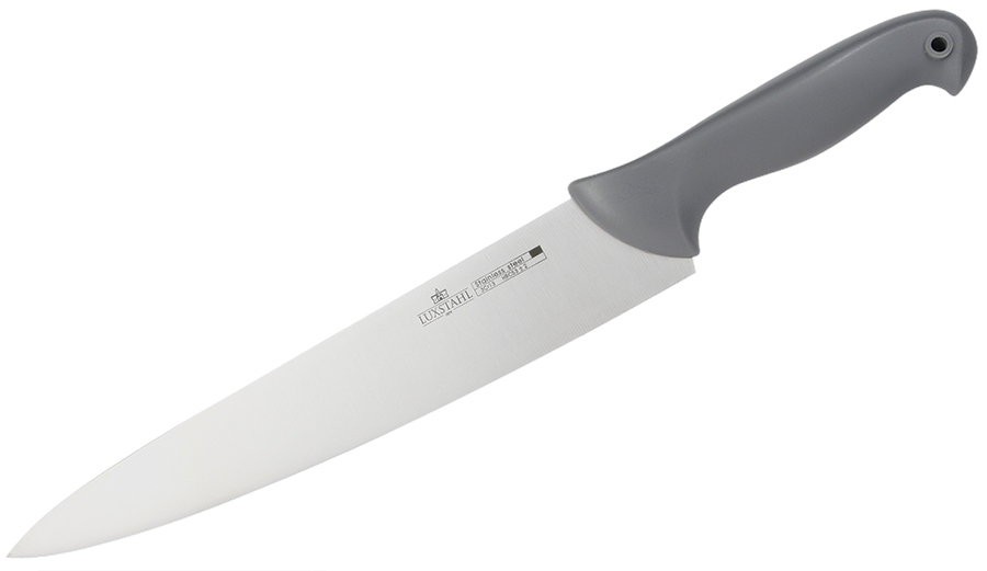 Нож поварской Luxstahl 305 мм с цветными вставками Colour [WX-SL428]