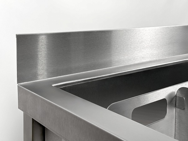 Барная станция коктейльная Restoinox БСНКМБ-15/6-БП2К