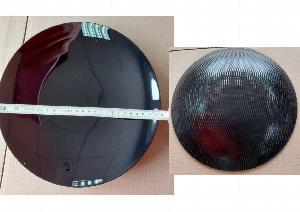 Поверхность стеклокерамическая Indokor IN3500S WOK/IN3500 WOK NEW (E4936)