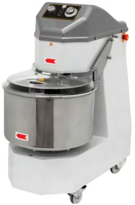Спиральный тестомес Vortmax SDM 30 2s