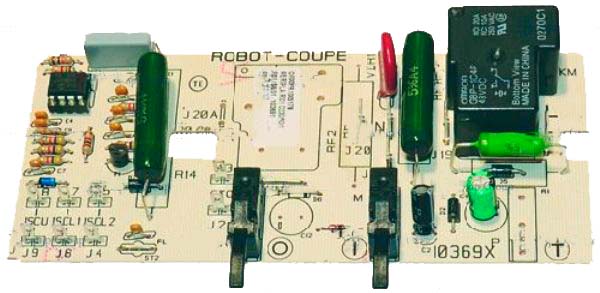 Плата Robot Coupe 103691