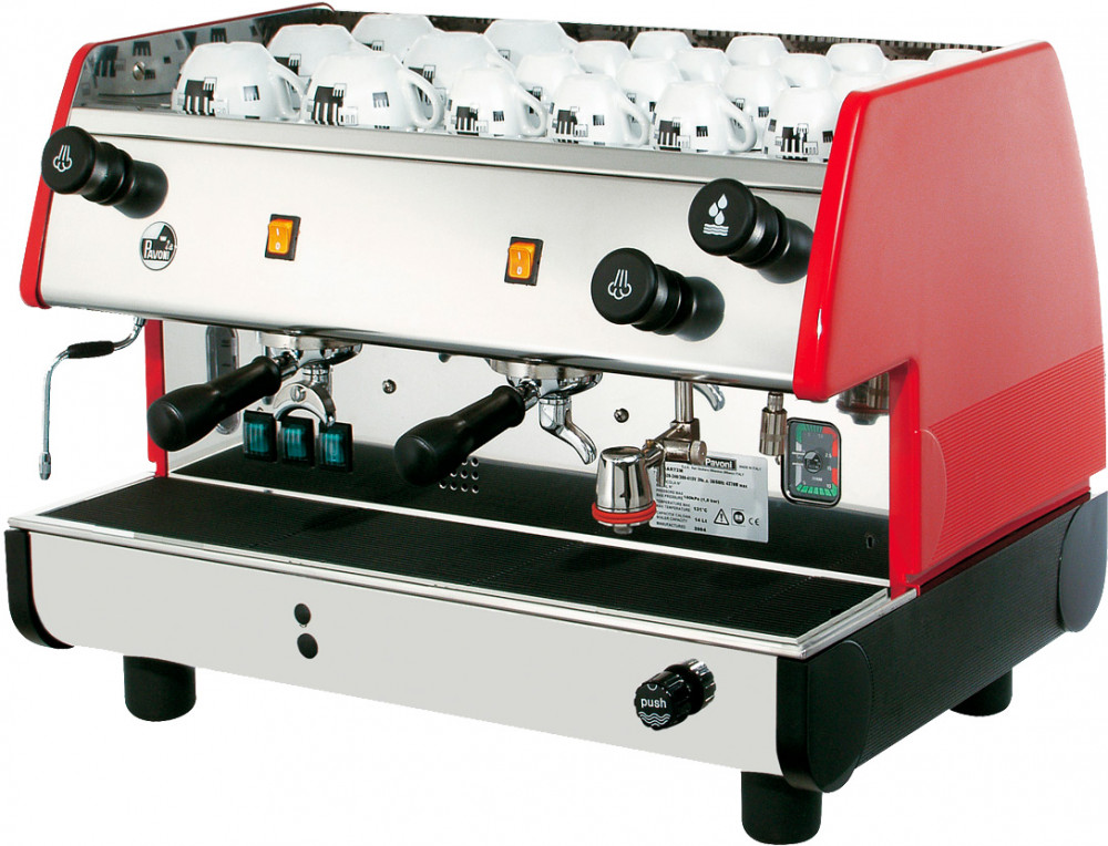 Рожковая кофемашина La Pavoni BART2M1595EU