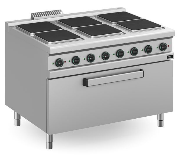 Плита электрическая Apach APRE-129FEM/PL