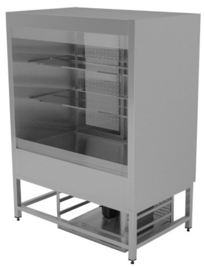 Холодильная горка Gastrolux ВОГ-077/SO