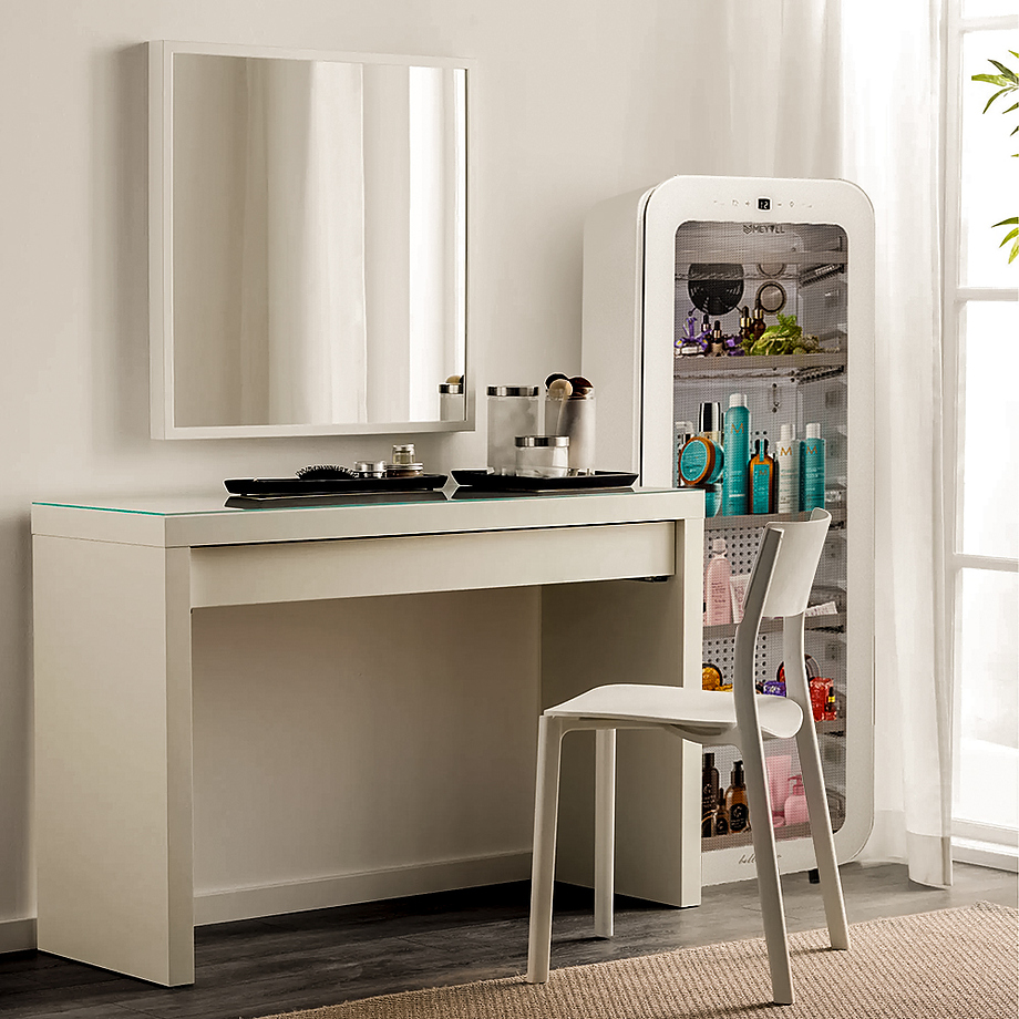 Холодильник для косметики Meyvel MD105-White